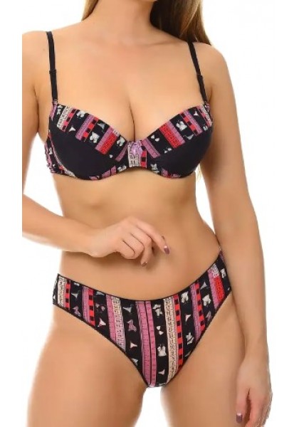 Бюстгальтер - 0445-5 Бюстгальтер - 0445-5