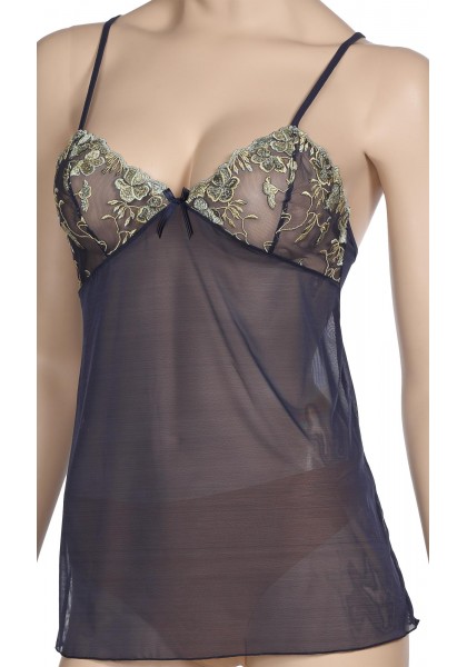 Сорочка ночная женская - 0105-5