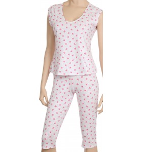 Пижама женская - 0245-1 Пижама женская - 0245-1