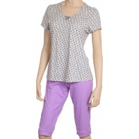 Пижама женская - 0262-1 Пижама женская - 0262-1