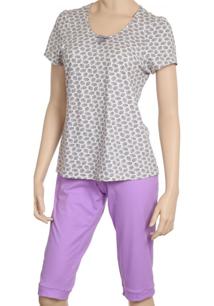Пижама женская - 0262-1 Пижама женская - 0262-1