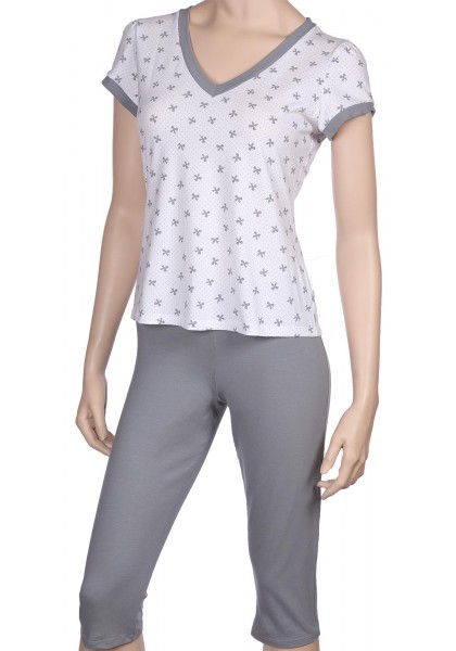 Пижама женская - 0339-1 Пижама женская - 0339-1