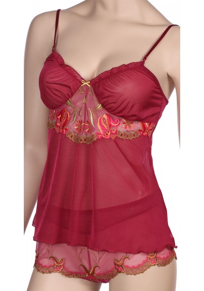 Сорочка ночная женская - 0381