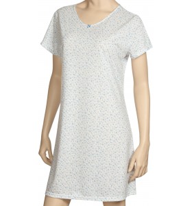 Сорочка ночная женская - 0495 Сорочка ночная женская - 0495