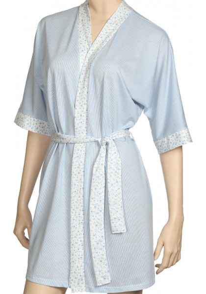 Халат женский - 0535-5 Халат женский - 0535-5