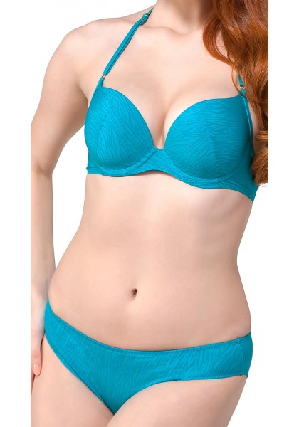 Купальный костюм женский - 8318-1