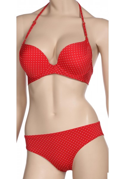 Купальный костюм женский - 8552-1